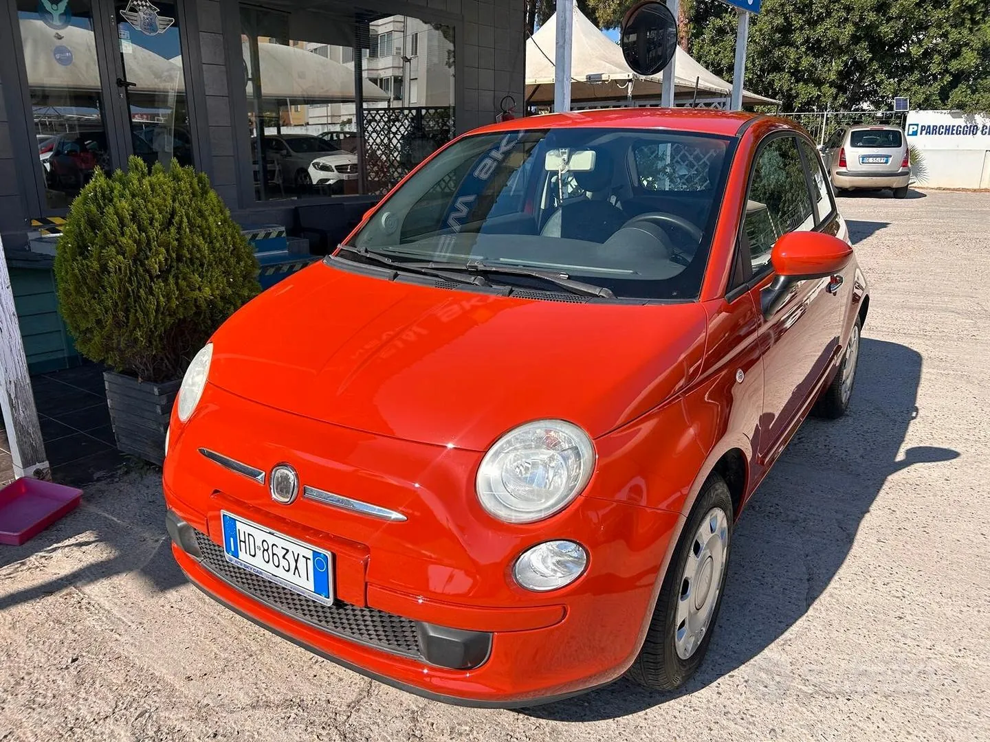 Fiat 500