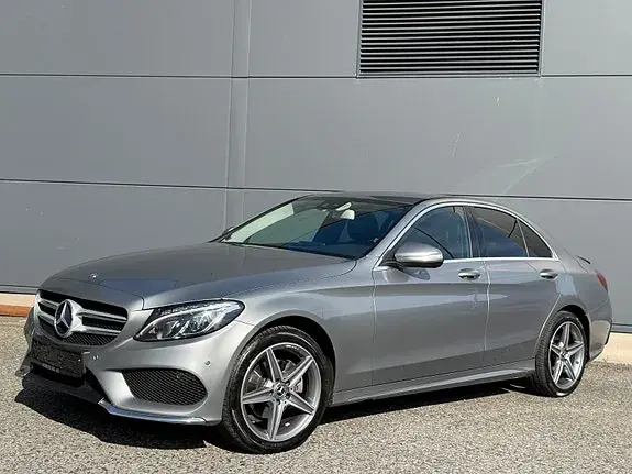 Mercedes-Benz C 220 2014 photo 2