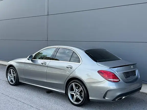 Mercedes-Benz C 220 2014 photo 5