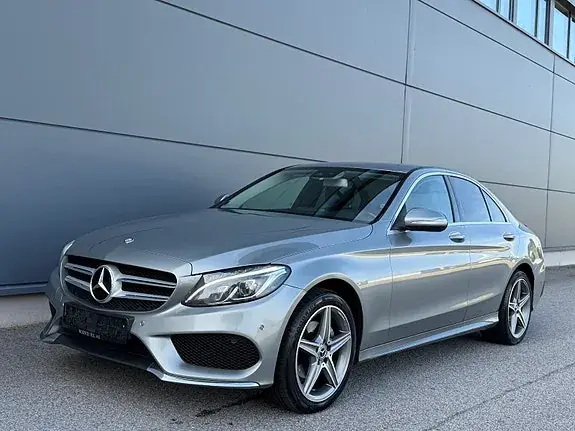 Mercedes-Benz C 220 2014 photo 3
