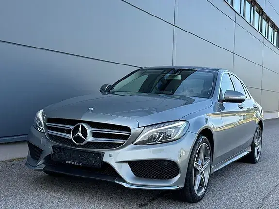 Mercedes-Benz C 220 2014 photo 4