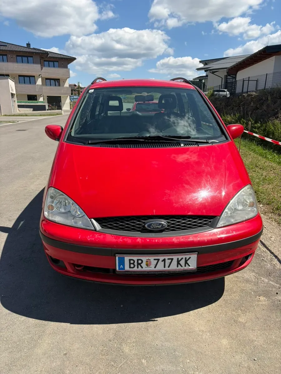 Ford Galaxy