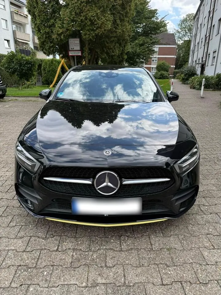 Mercedes-Benz A 250