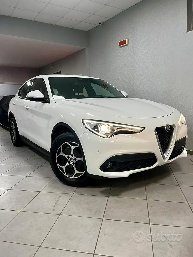 Alfa Romeo Stelvio 2022 photo 3