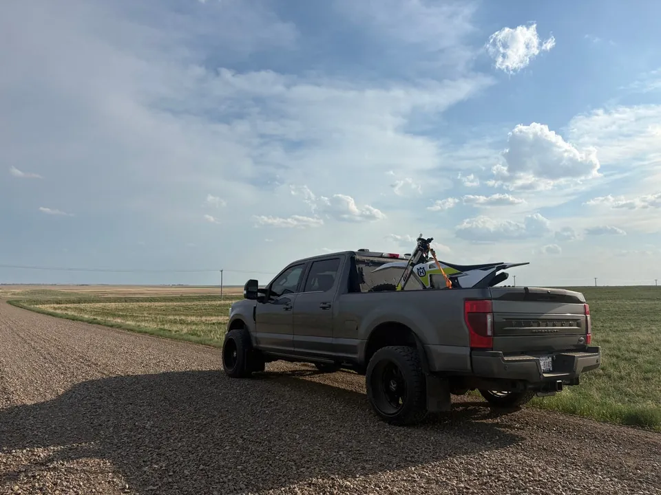 Ford F350 2022 photo 3