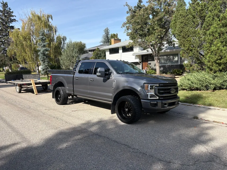 Ford F350