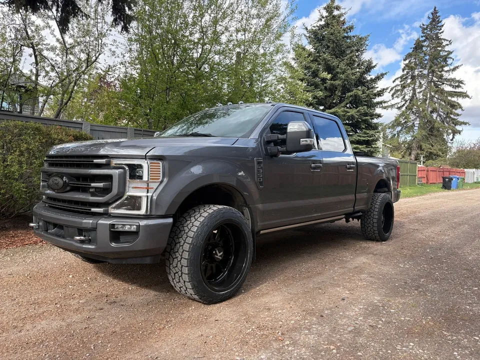 Ford F350 2022 photo 4