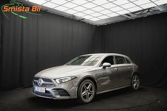 Mercedes-Benz A250 E