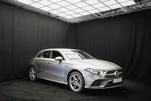 Mercedes-Benz A250 E 2021 photo 5