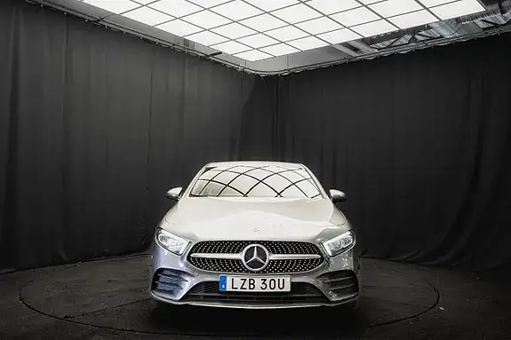 Mercedes-Benz A250 E 2021 photo 4
