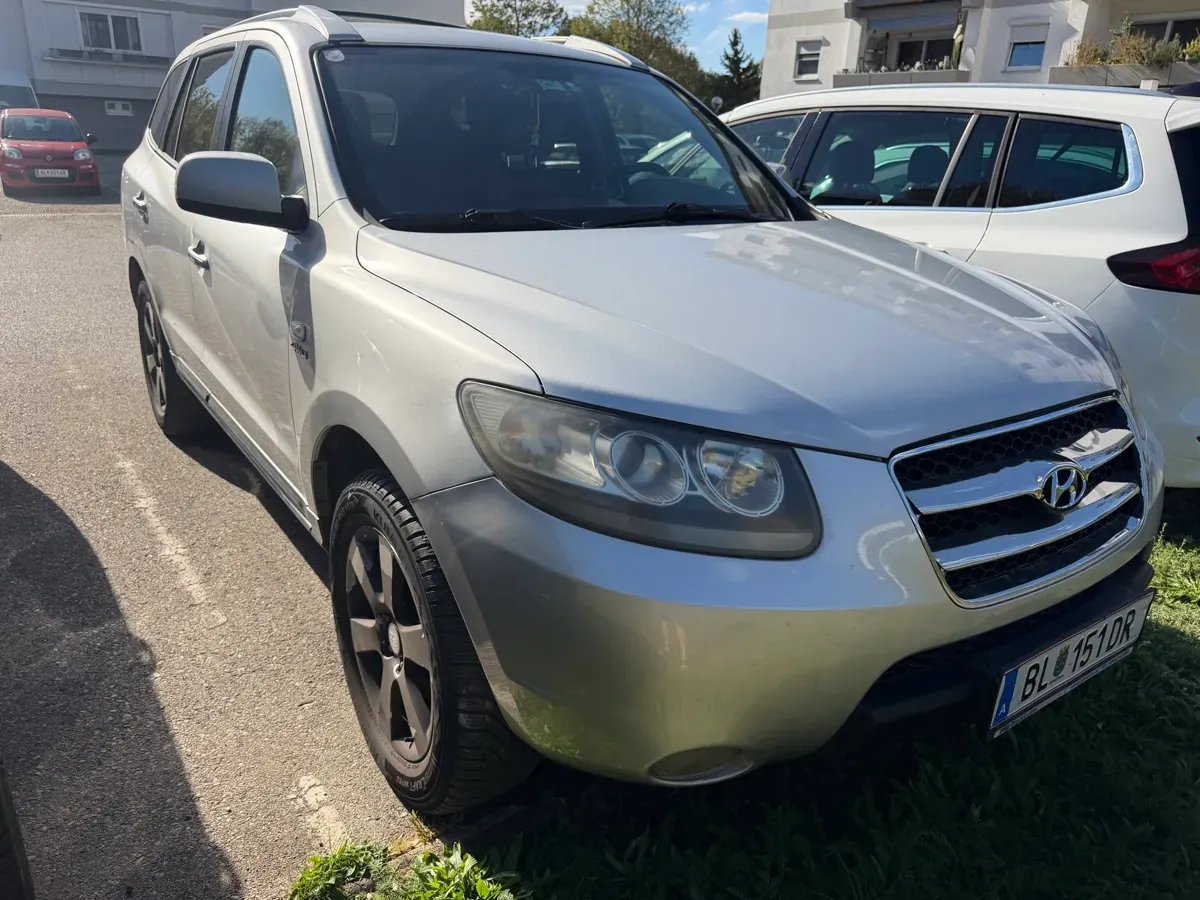 Hyundai Santa Fe 2007 photo 3