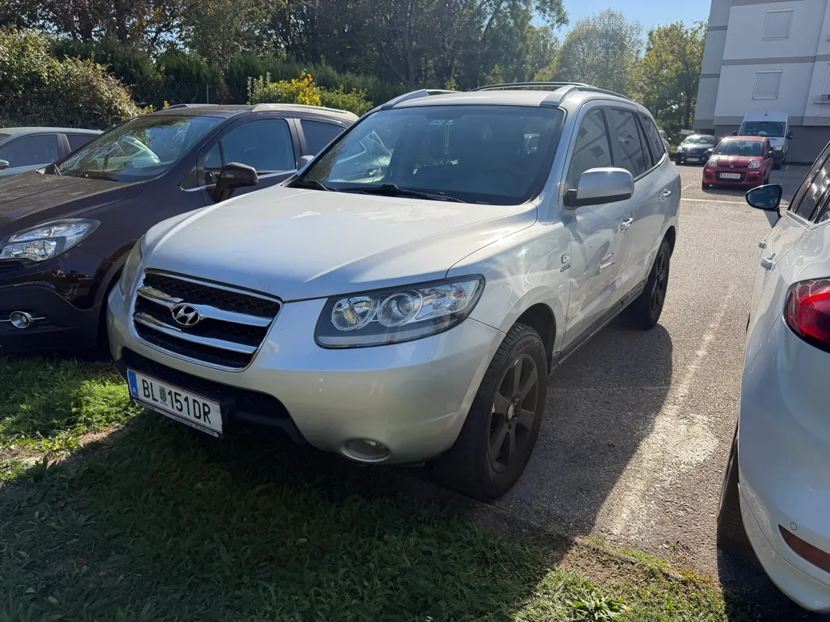 Hyundai Santa Fe 2007 photo 2