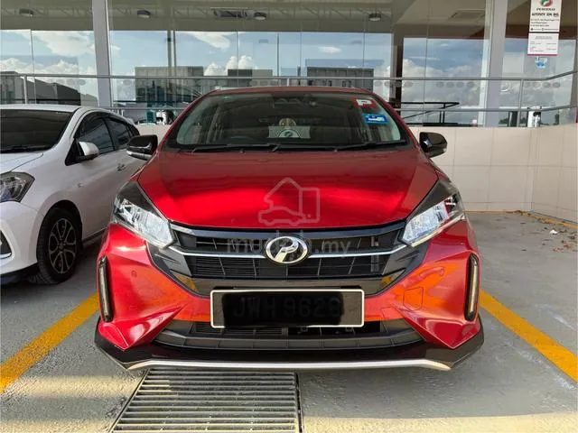 Perodua Myvi