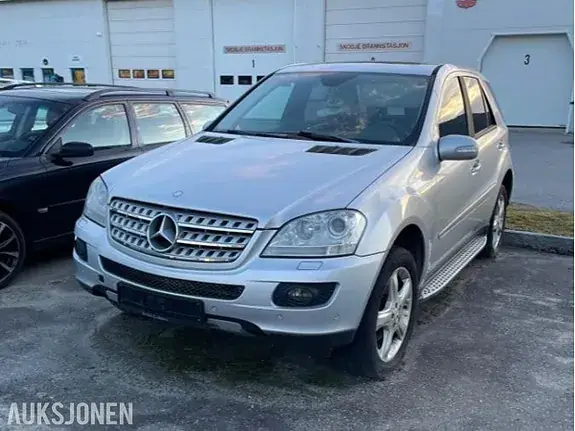 Mercedes-Benz Ml 280
