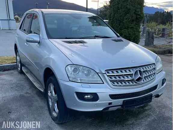 Mercedes-Benz Ml 280 2006 photo 2