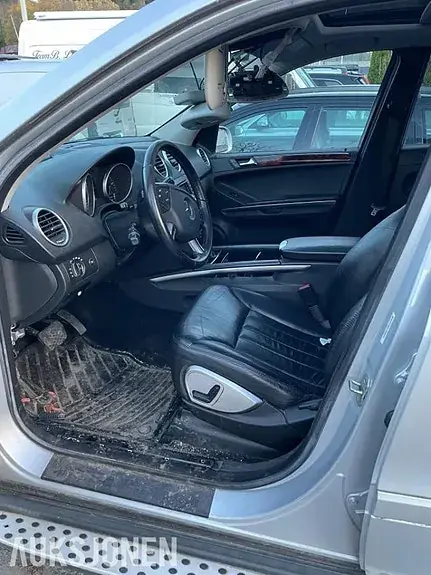 Mercedes-Benz Ml 280 2006 photo 5