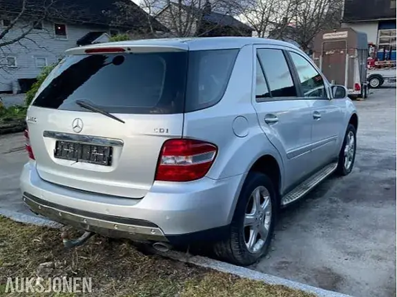 Mercedes-Benz Ml 280 2006 photo 3