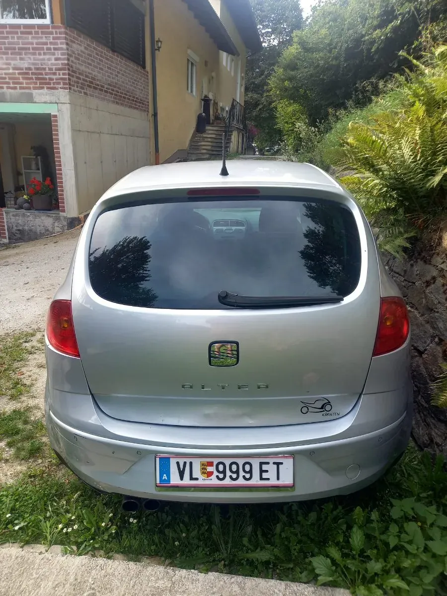 Seat Altea 2007 photo 3