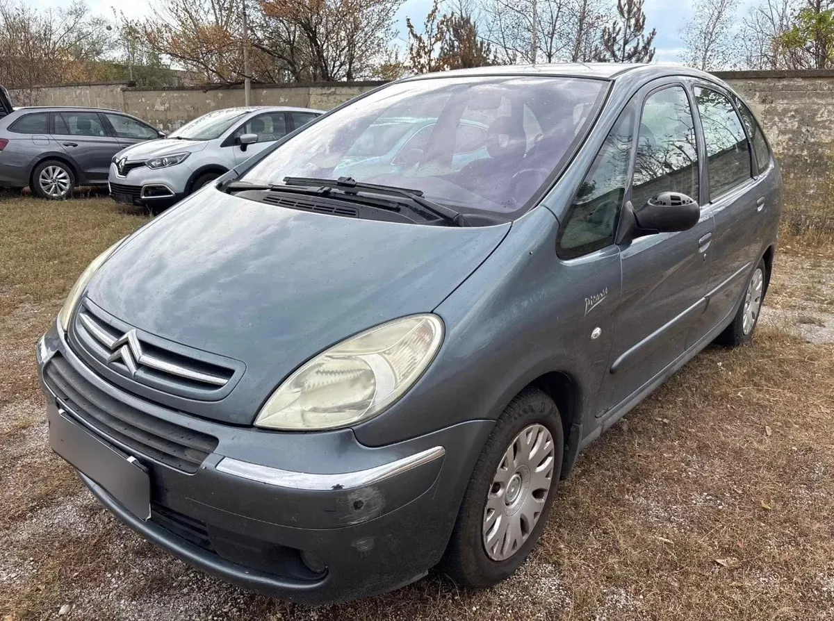 Citroen Xsara Picasso