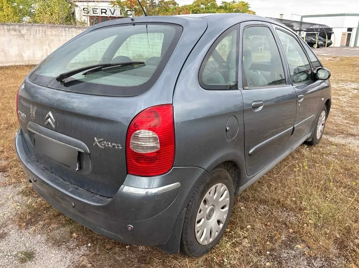 Citroen Xsara Picasso 2007 photo 3