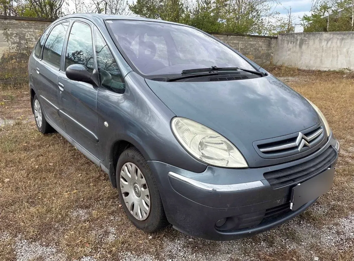 Citroen Xsara Picasso 2007 photo 2