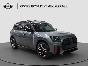 Mini Countryman 2026 photo 2