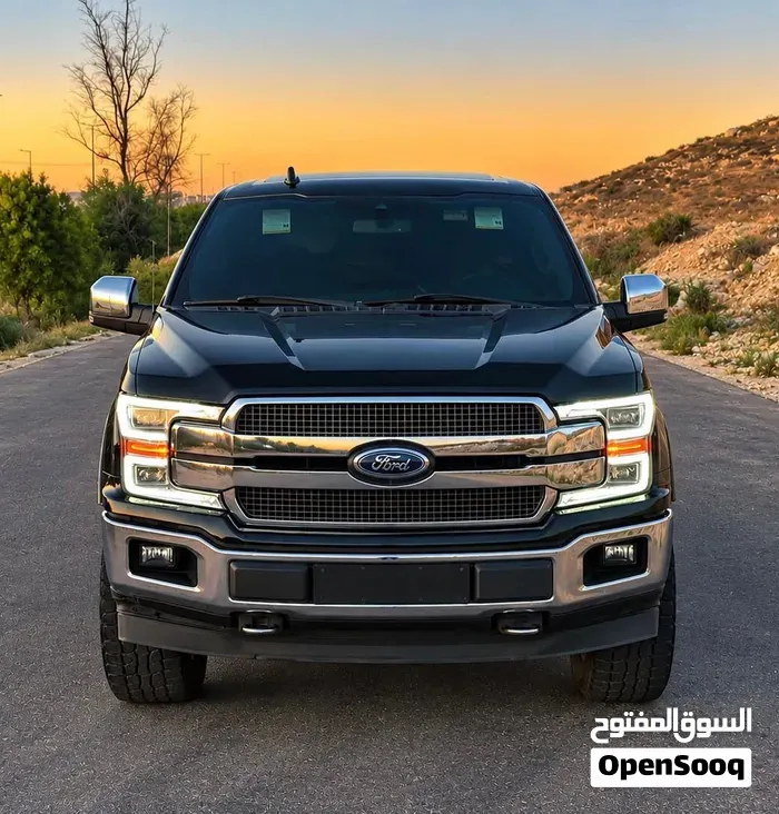 Ford F-150 2019 photo 5