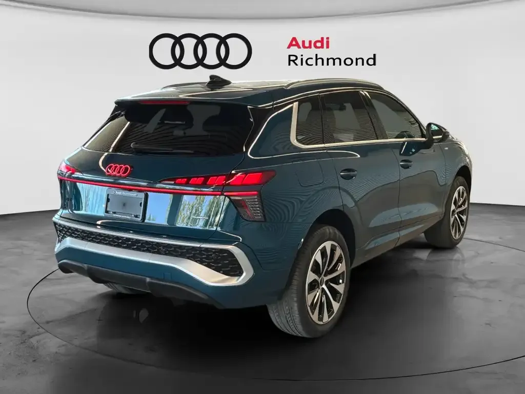 Audi Q3 2026 photo 5