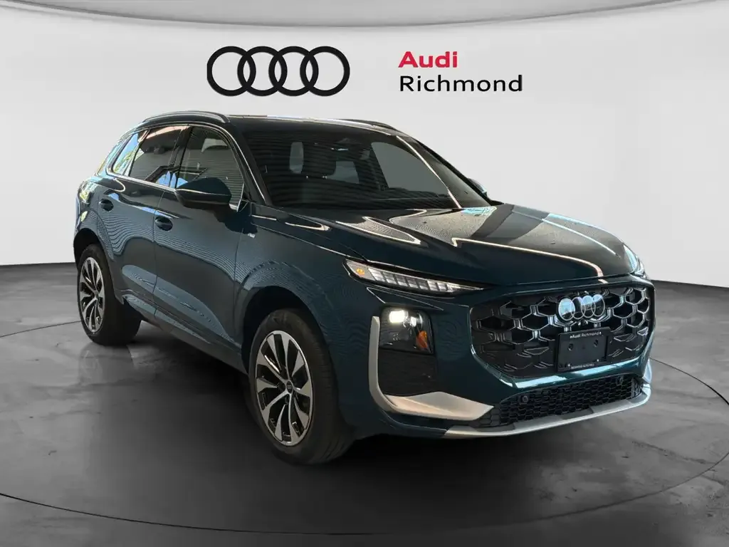 Audi Q3 2026 photo 3