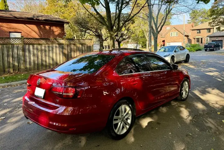 Volkswagen Jetta 2016 photo 3