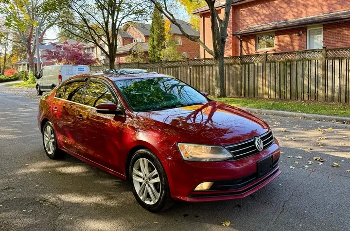 Volkswagen Jetta 2016 photo 2
