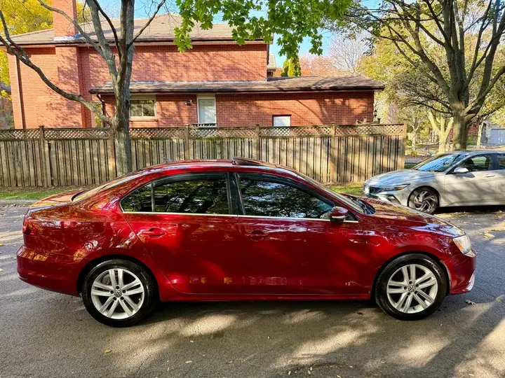 Volkswagen Jetta 2016 photo 5
