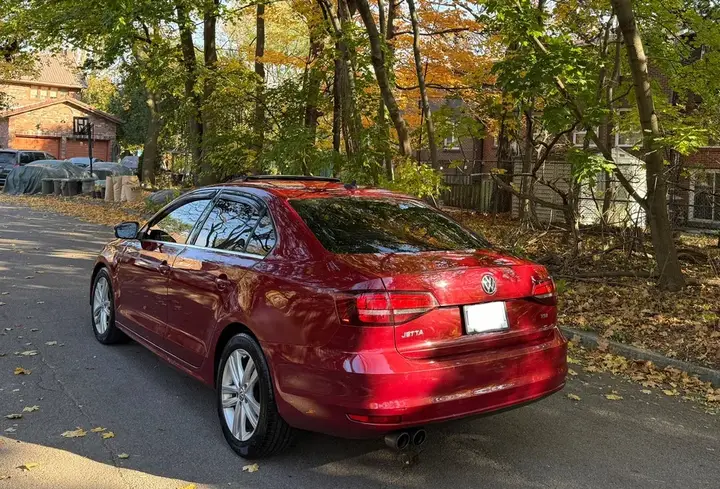 Volkswagen Jetta 2016 photo 4