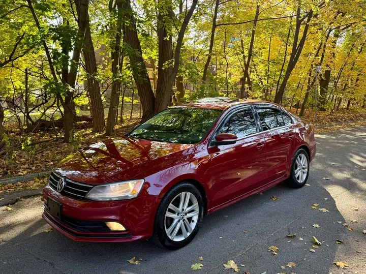 Volkswagen Jetta