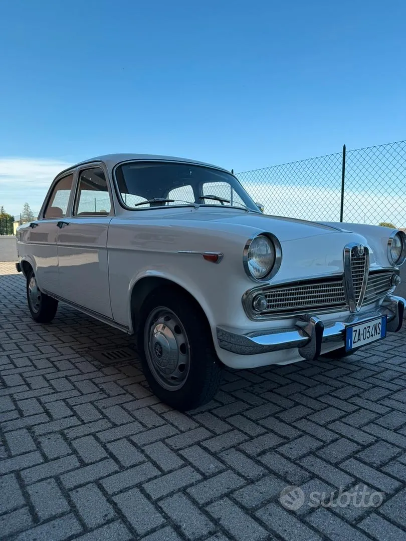 Alfa Romeo Giulietta Ti 1300