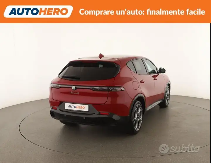 Alfa Romeo Tonale 2022 photo 5