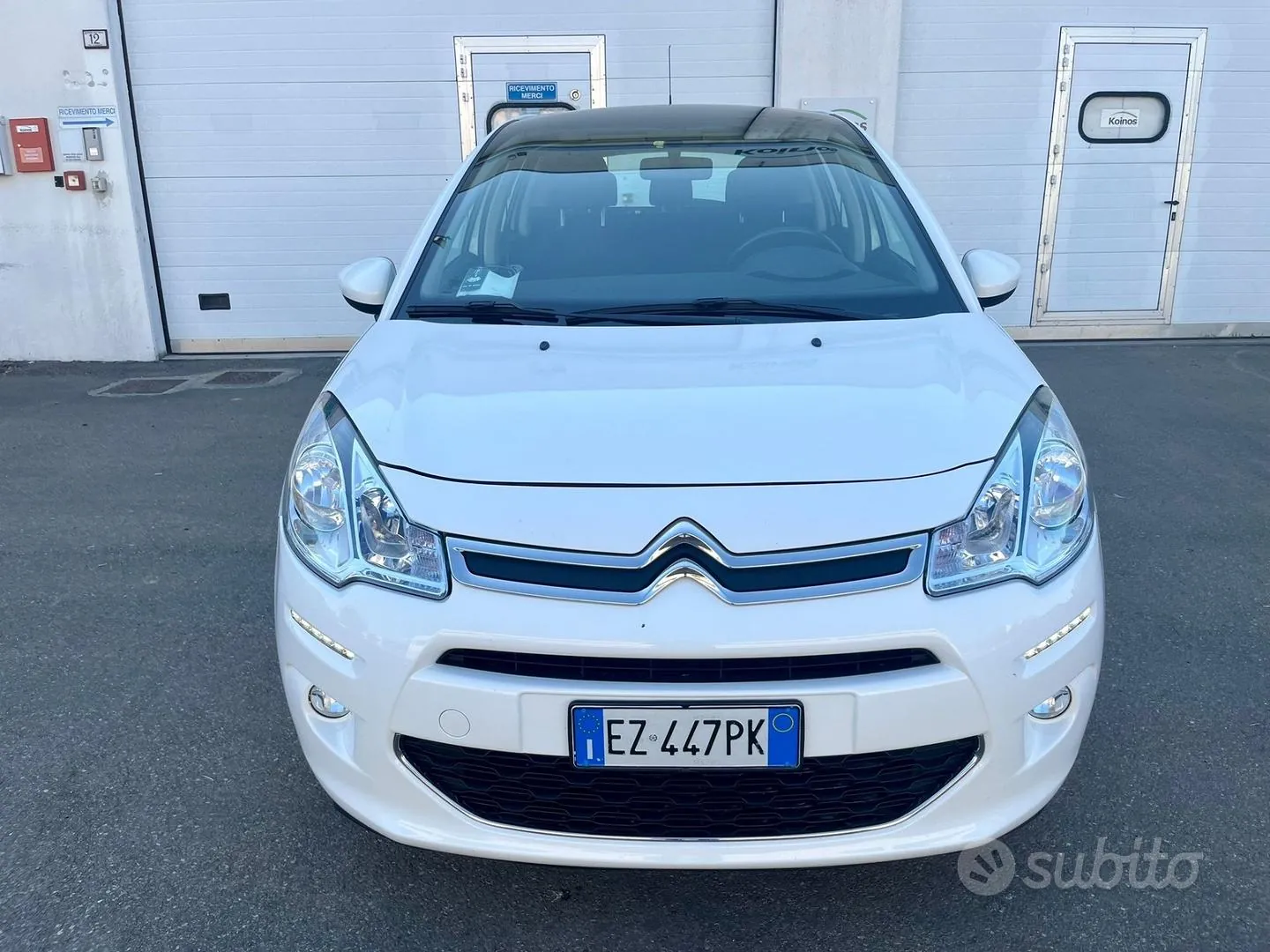 Citroen C3 2015 photo 2