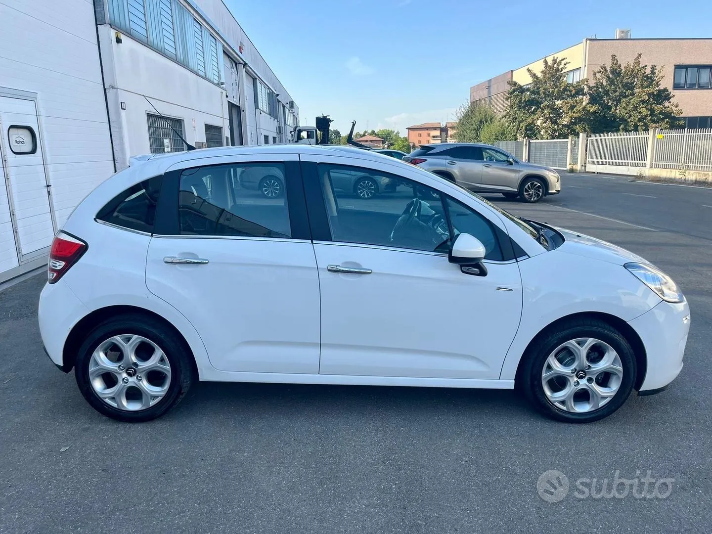 Citroen C3 2015 photo 4