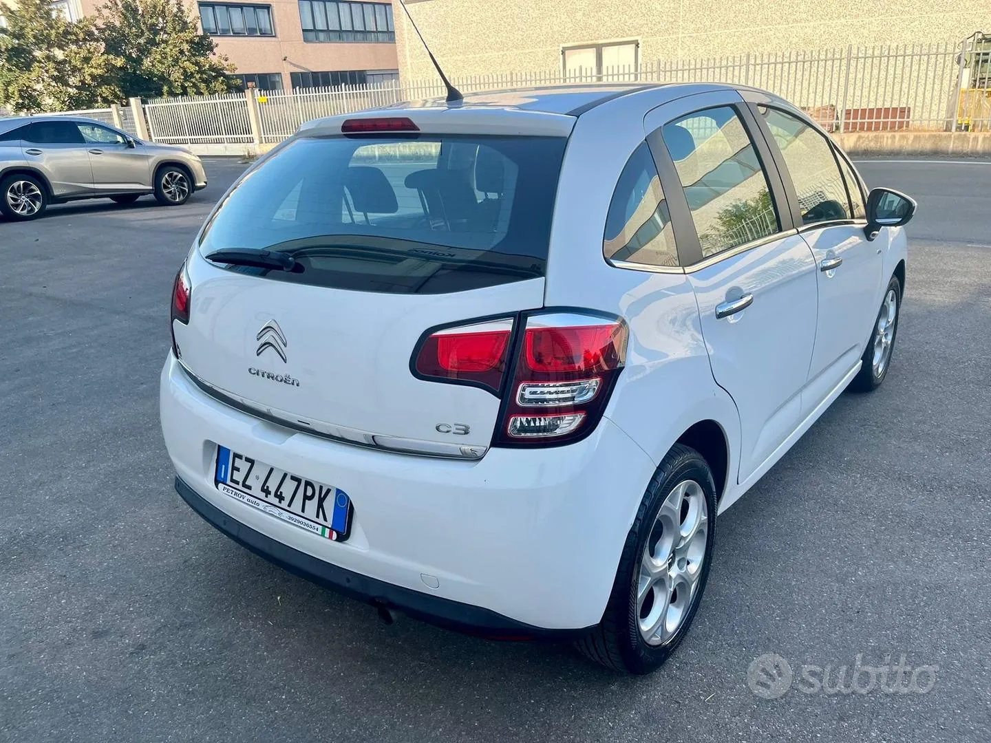 Citroen C3 2015 photo 5
