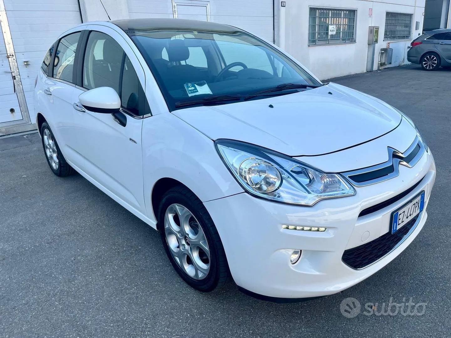 Citroen C3 2015 photo 3