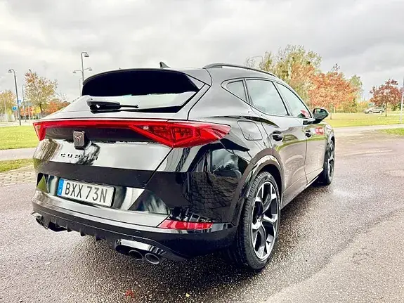 Cupra Formentor 2021 photo 4