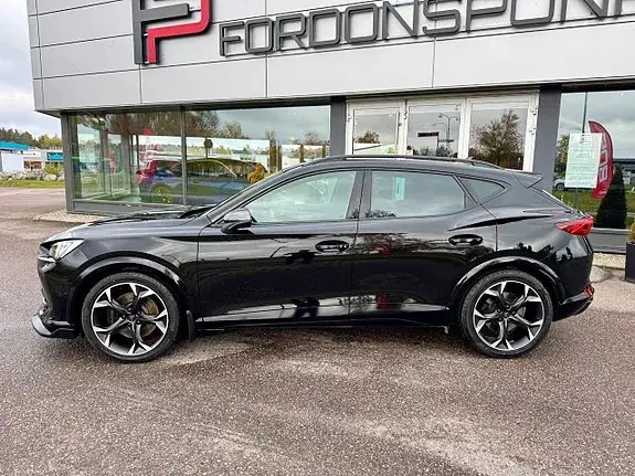 Cupra Formentor 2021 photo 2