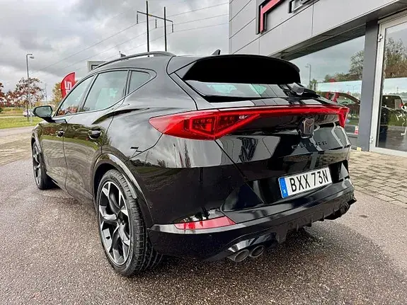 Cupra Formentor 2021 photo 3
