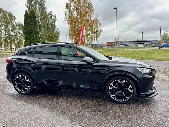 Cupra Formentor 2021 photo 5