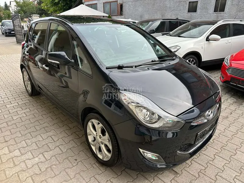 Hyundai Ix20 2011 photo 5