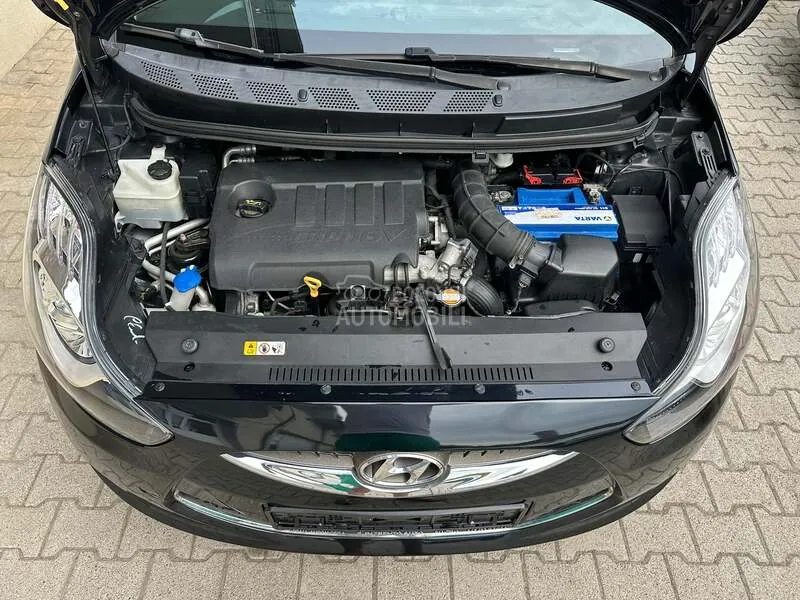 Hyundai Ix20 2011 photo 4