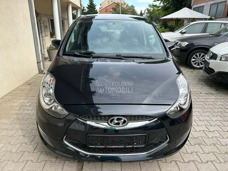 Hyundai Ix20 2011 photo 3