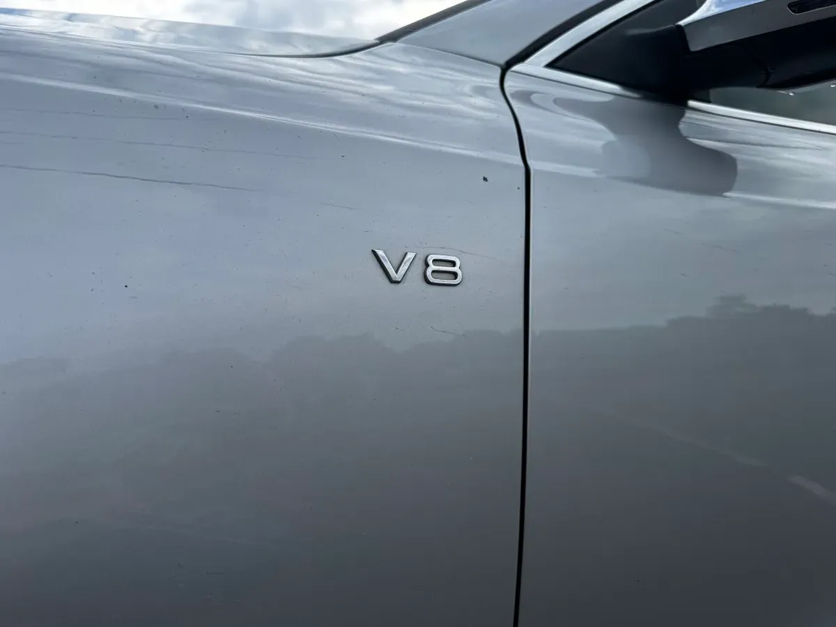 Audi A5 2009 photo 2