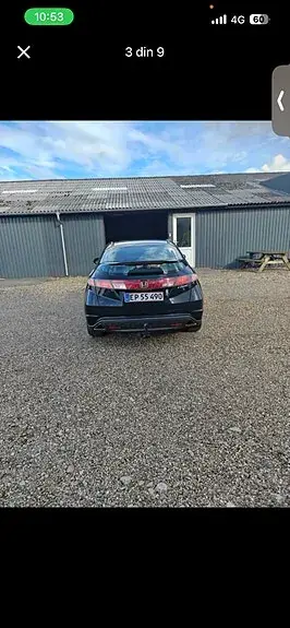 Honda Civic 2009 photo 2