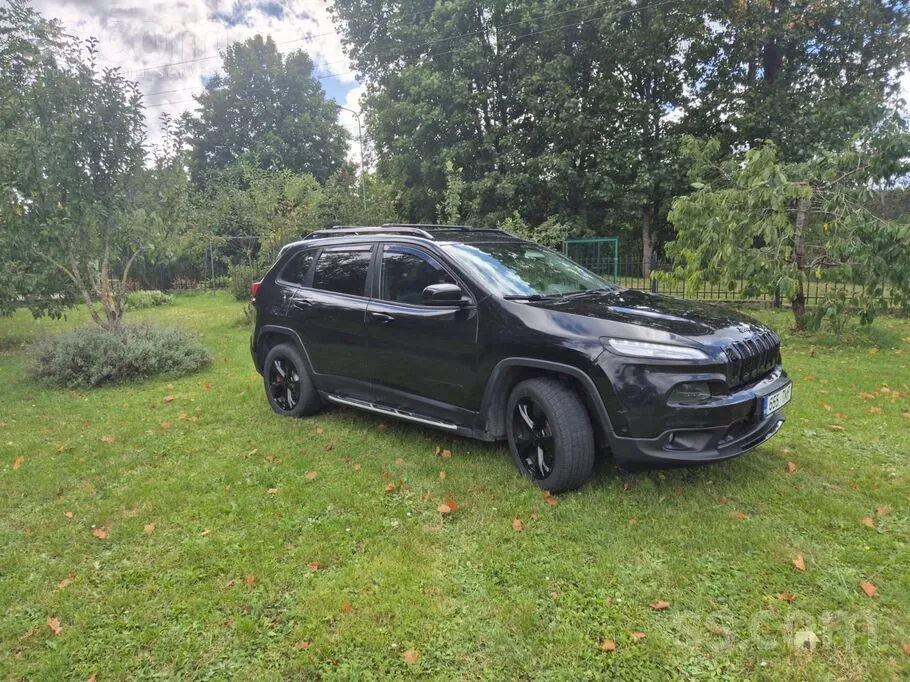 Jeep Cherokee 2016 photo 3